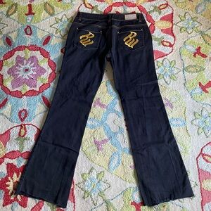 baggy rocawear jeans